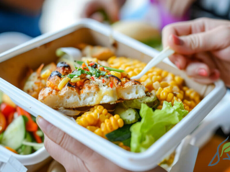 Dieta pudełkowa Dąbrowa Tarnowska