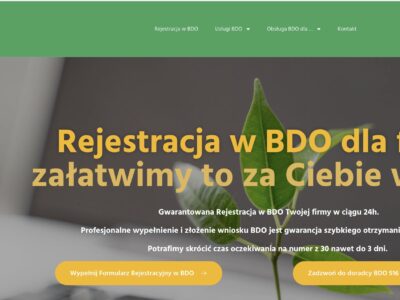 Czy transport odpadów bez zbierania wymaga BDO – zasady 2024