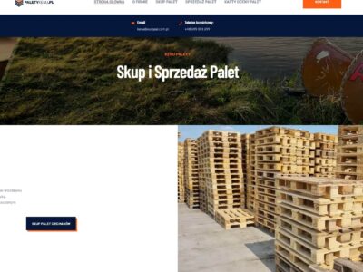 Jakie wymiary palet pasują do regałów wysokich – tabela i praktyczne wskazówki