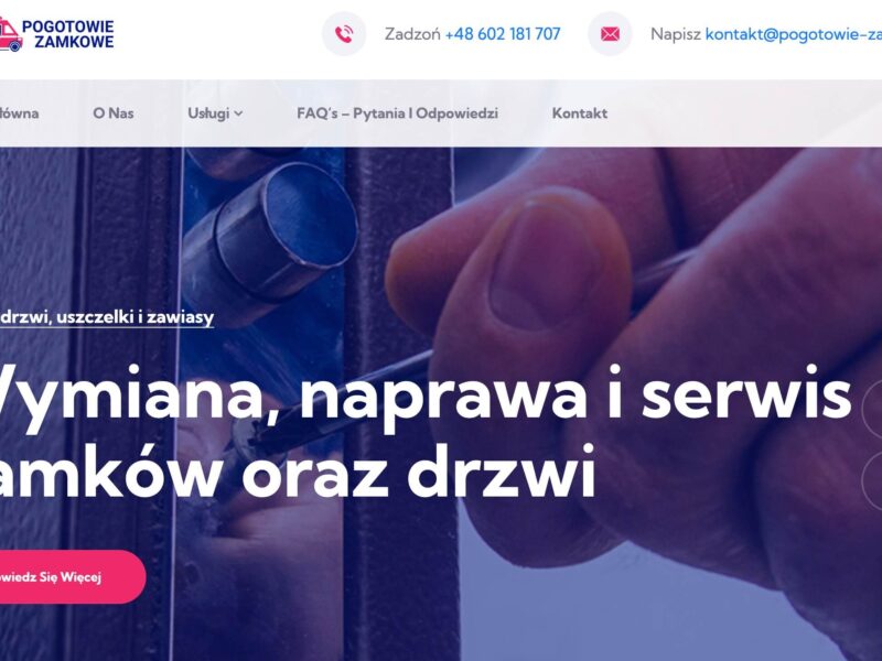 Ile zamków w drzwiach wymaga polisa majątkowa