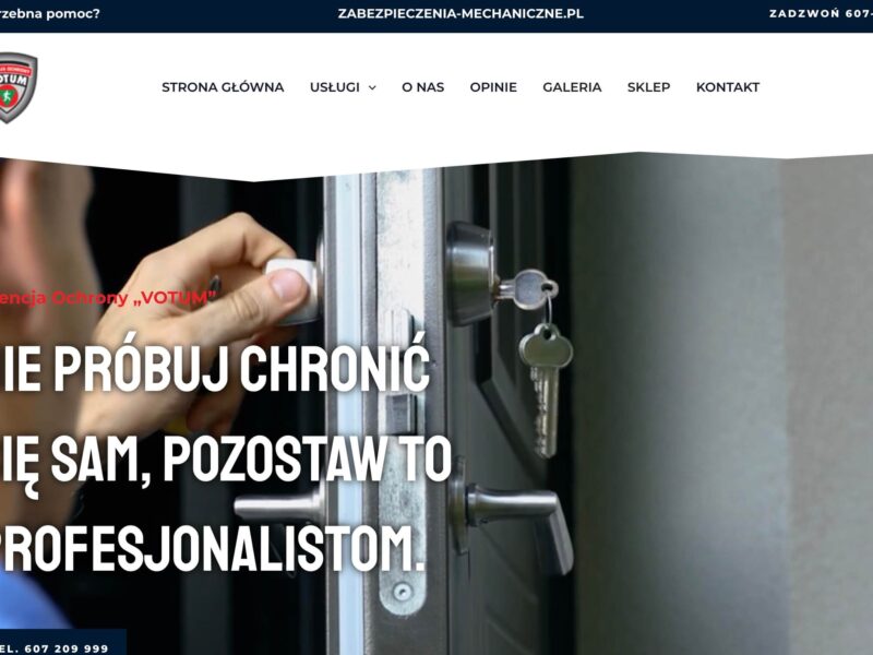 Zatrzaśnięte drzwi, klucze w mieszkaniu: procedura